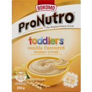 ProNutro Toddlers Instant Cereal Vanilla 250g