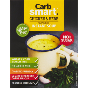 Instant Soup Chicken & Herb 4 X 17g