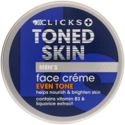 Men's Even Tone Face Creme 100ml