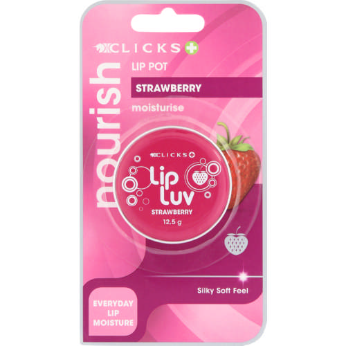 Lip Pot Pink