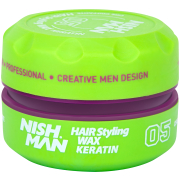 Hair Styling Wax 05 Keratin 100ml