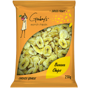 Banana Chips 250g