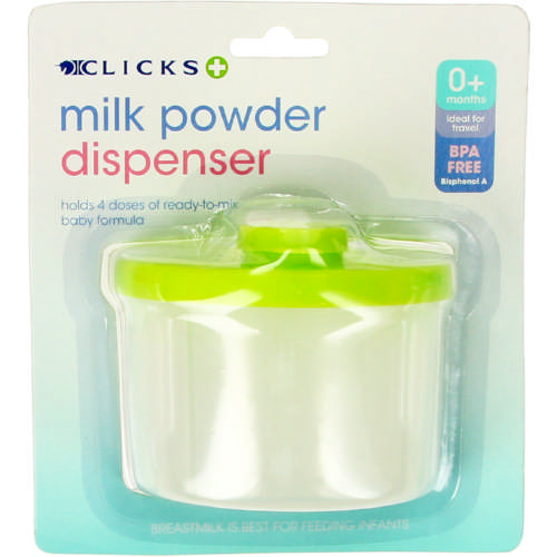 Milk Powder Dispenser
