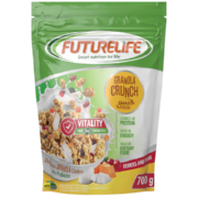 Granola Crunch Cereal Berries & Fruit 700g