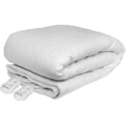 Fitted Cotton Electric Quilt King