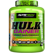 Hulk Gainer Peanut Butter Smash 4kg