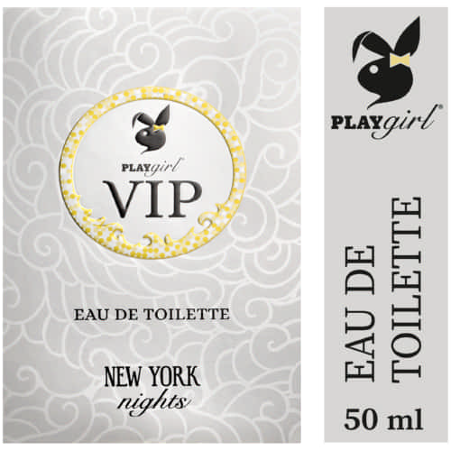 VIP Eau De Toilette New York Nights 50ml
