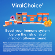 Immune System Supplement Orange 10 Effervescent Tablets