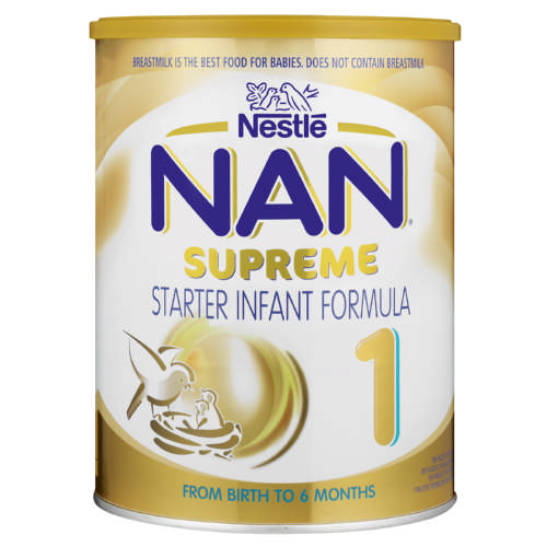 NESTLE NAN Supreme H.A. 1 - 400g (Imported)