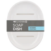 Soap Dish White