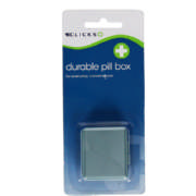 Durable Pill Box