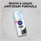 Anti-Perspirant Roll-on Invisible For Black & White 50ml