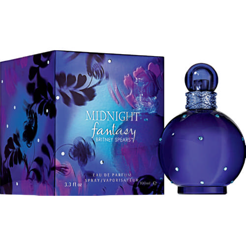 Midnight Fantasy Eau De Parfum 100ml