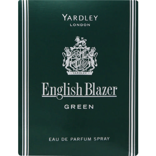 English Blazer Green Eau De Parfum 50ml