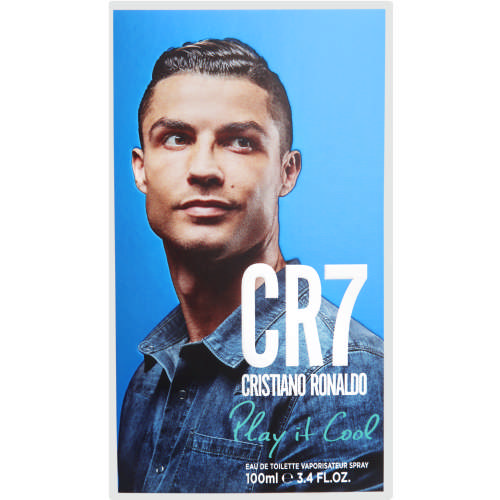 CR7 Play It Cool by Cristiano Ronaldo