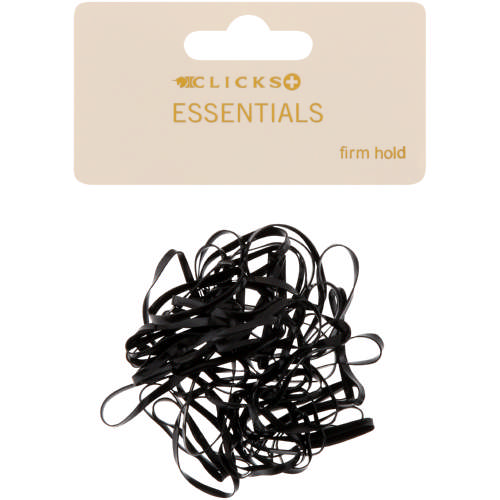 Essentials Elastics Mini 50 Pack