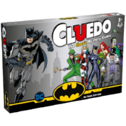 Cluedo Board Game Batman Edition