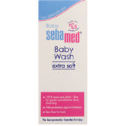 Baby Wash Extra Soft 200ml