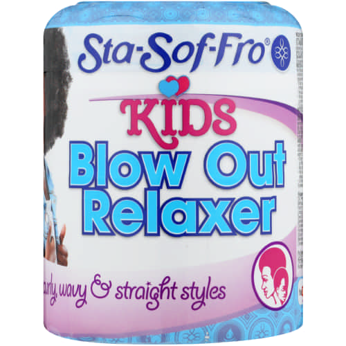 Hair Relaxer Blowout Kids 375ml