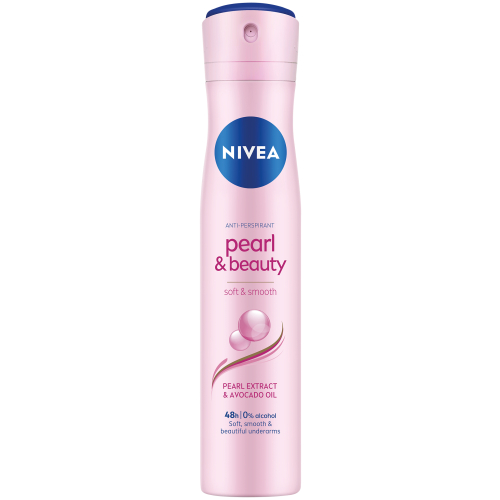 Pearl & Beauty Anti-Perspirant Deodorant 200ml