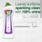 Multipurpose Cleaning Cream Lavender Fresh 750ml