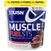Muscle Fuel STS High Protein Recovery Shake Chocolate 1kg