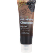 Peel Off Mask Charcoal