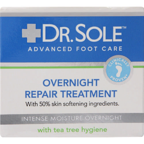 Overnight Foot Treatment 110ml