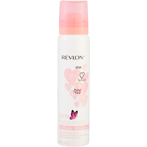 Pink Happiness Body Spray Delicate Moments 90ml