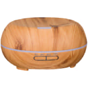 Aroma Diffuser Wooden Bean-Shaped