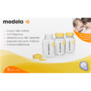 Breastmilk Bottles Set of 3 150ml