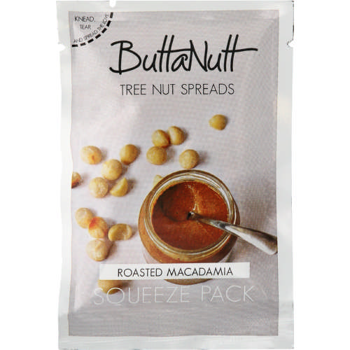 Roasted Macadamia Nut Spread 32g