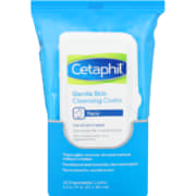 Gentle Cleansing Cloths 25