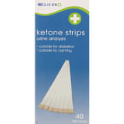 Ketone Strips