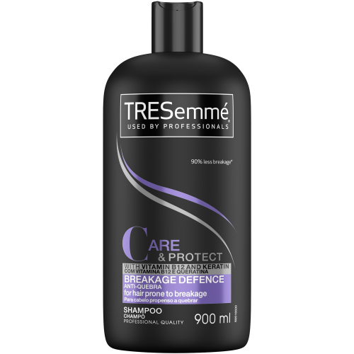 TRESemme Smooth And Silky Shampoo Frizz Control 900ml - Clicks