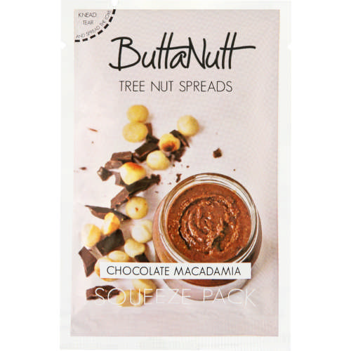 Chocolate Macadamia Nut Spread 32g