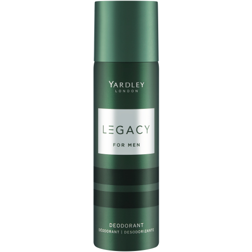Legacy Deodorant For Men 125ml
