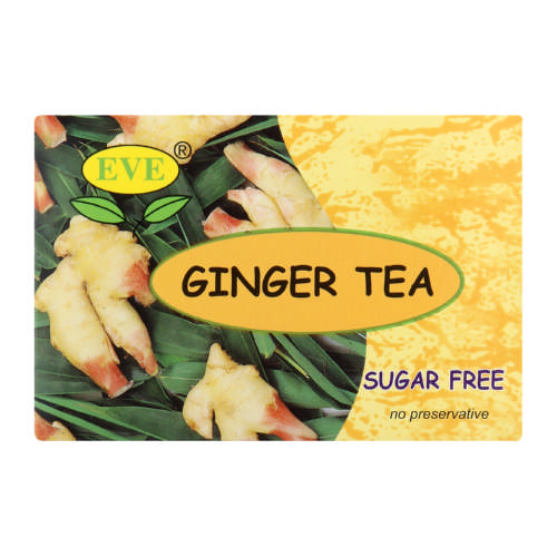 Ginger Tea No Sugar Added 20