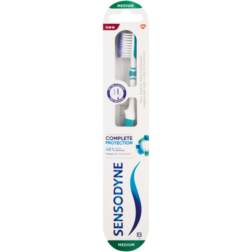 Complete Protection Medium Toothbrush