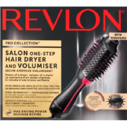 Salon One-Step Hairdryer & Volumiser