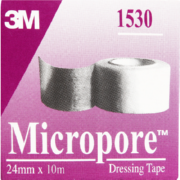 Micropore Dressing Tape 24mm x 10m