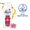Silky Body Lotion Rich Lanolin and Rose Water For Soft Skin 400ml