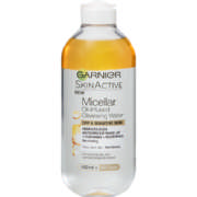 Skin Active Oil Infused Micellar Water 400ml