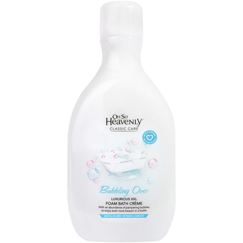 Classic Care Bubbling Over Foam Bath Creme 2L