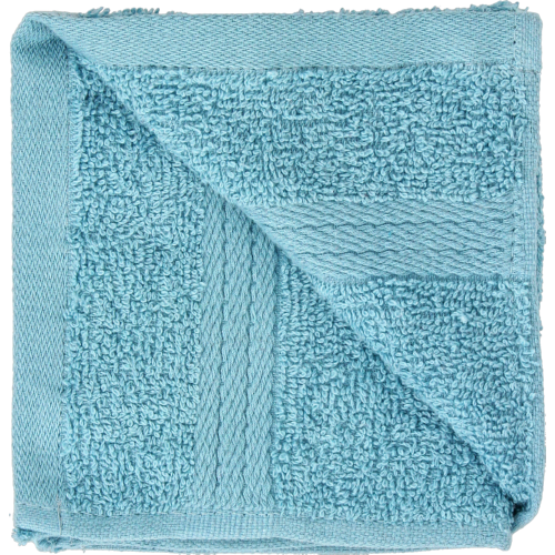 Cotton Guest Towel Empire Blue