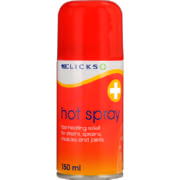 Hot Spray 150ml
