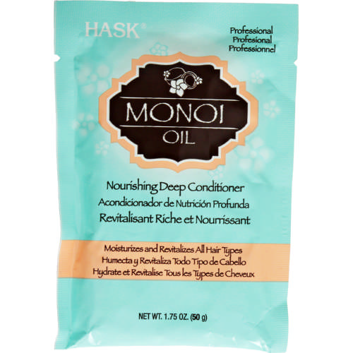 Monoi Oil Nourishing Deep Conditioner 50g