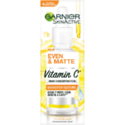 Even & Matte Vitamin C Booster Serum 30ml