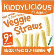 Veggie Straws Sour Cream & Chives