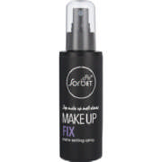 Make Up Fix Matte Setting Spray